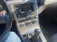 Gebraucht VW Passat Comfortline 140 PS (102 kW) 2013 Schwarz Limousine