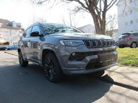 Gebraucht Jeep Compass 241 PS (177 kW) 2021 Grau SUV