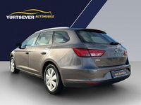 Gebraucht Seat Leon ST Style 125 PS (91 kW) 2014 Grau Kombi
