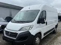 Gebraucht Fiat Ducato 177 PS (130 kW) 2018 Weiß Van