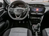Occasion Opel Corsa Edition 75 ch (55 kW) 2024 Rouge Citadine