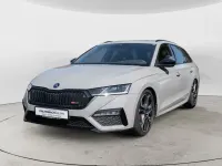 Gebraucht Skoda Octavia RS 245 PS (180 kW) 2021 Grau Kombi