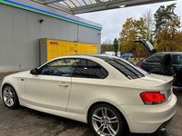 Gebraucht BMW 120 M Sport 177 PS (130 kW) 2012 Weiß Kleinwagen