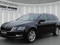 Gebraucht Skoda Octavia Style 150 PS (110 kW) 2020 Schwarz Kombi