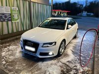 Brugt Audi A4 265 HK (194 kW) 2007 Hvid Sedan