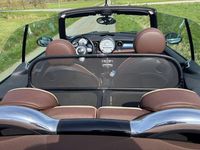 Gebraucht Mini Cooper Cabriolet 120 PS (88 kW) 2009 Blau Cabrio