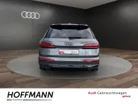 Gebraucht Audi SQ7 Sport 507 PS (372 kW) 2022 Grau SUV