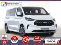 Neu Ford Tourneo Custom Titanium 136 PS (100 kW) 2026 Weiss Van