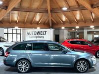 Gebraucht Skoda Octavia Drive 150 PS (110 kW) 2017 Grau Kombi