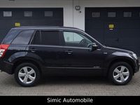 Gebraucht Suzuki Grand Vitara 129 PS (94 kW) 2012 Schwarz SUV