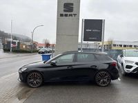Gebraucht Cupra Leon VZ 221 PS (162 kW) 2022 Schwarz Kombi