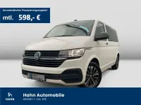 Gebraucht VW Multivan Family 150 PS (110 kW) 2022 Weiß Van / Kleinbus