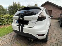 gebraucht Ford Fiesta MK7