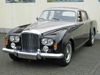Gebraucht Bentley Continental Flying Spur 200 PS (147 kW) 1963 Rot Limousine