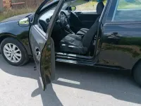 Gebraucht VW Golf VI 80 PS (58 kW) 2010 Schwarz Kleinwagen
