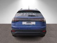 Gebraucht VW Taigo Move 110 PS (80 kW) 2024 Reef blue metallic SUV
