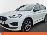 Gebraucht Seat Tarraco FR 150 PS (110 kW) 2022 Weiß SUV