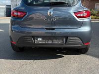 Gebraucht Renault Clio IV 73 PS (53 kW) 2017 Blau Kleinwagen