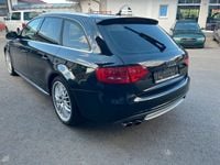 Gebraucht Audi S4 Sport 333 PS (244 kW) 2012 Schwarz Kombi