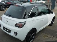 Gebraucht Opel Adam Sport 101 PS (74 kW) 2014 Weiß Kleinwagen