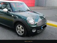 Gebraucht Mini Cooper 109 PS (80 kW) 2009 Grün Kleinwagen