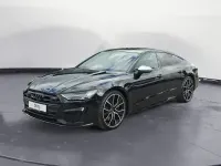 Gebraucht Audi S7 Sportback Sport 344 PS (253 kW) 2023 Schwarz Kleinwagen