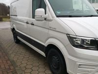 Gebraucht MAN TGE 180 PS (132 kW) 2020 Weiß Van