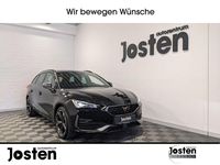 Gebraucht Cupra Leon 150 PS (110 kW) 2024 Midnight schwarz metallic Kombi