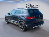 Gebraucht Seat Ateca 4Drive 190 PS (139 kW) 2017 Schwarz SUV