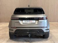 Gebraucht Land Rover Range Rover 249 PS (183 kW) 2020 Silber SUV