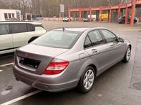 Gebraucht Mercedes C200 184 PS (135 kW) 2008 Grau Limousine