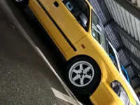 Gebraucht Honda Civic 75 PS (55 kW) 2000 Gelb Kleinwagen