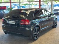 Gebraucht Audi A3 Ambition 160 PS (117 kW) 2011 Schwarz Kombi