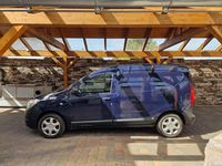 Gebraucht Dacia Dokker Express Ambiance 116 PS (85 kW) 2015 Blau Van