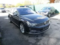 Gebraucht VW Passat Elegance 150 PS (110 kW) 2021 Grau Kombi