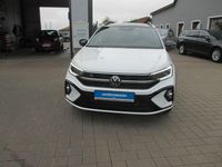 Gebraucht VW Taigo R-line 110 PS (80 kW) 2023 Weiß SUV