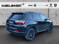 Gebraucht Jeep Compass 241 PS (177 kW) 2022 Schwarz SUV
