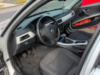 Gebraucht BMW 318 143 PS (105 kW) 2008 Silber Limousine