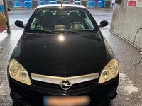 Gebraucht Opel Tigra 90 PS (66 kW) 2009 Schwarz Cabrio