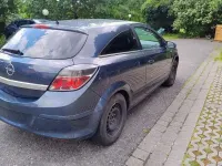 Gebraucht Opel Astra GTC Edition 140 PS (102 kW) 2009 Grau Kleinwagen