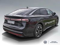 Gebraucht VW ID.7 Pro 210 kW (286 PS) 2024 Schwarz (grenadillschwarz metallic) Kleinwagen