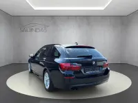 Gebraucht BMW 530 M Sport 258 PS (189 kW) 2016 Schwarz Kombi
