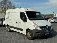 Usata Renault Master 125 CV (91 kW) 2016 Bianco Furgone