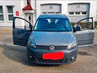 Gebraucht VW Caddy Trendline 75 PS (55 kW) 2011 Grau Van / Kleinbus