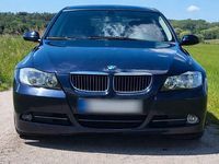 Gebraucht BMW 330 Performance 258 PS (189 kW) 2006 Blau Limousine