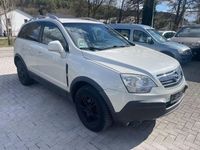 Gebraucht Opel Antara Edition+ 179 PS (131 kW) 2008 Weiß SUV