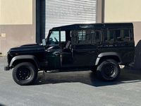 Gebraucht Land Rover Defender 122 PS (89 kW) 2011 Schwarz SUV