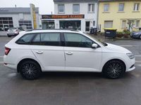 gebraucht Skoda Fabia Combi Active Klima USB +2 JAHRE GARANTIE+