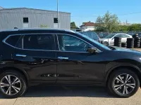 Gebraucht Nissan X-Trail N-Connecta 177 PS (130 kW) 2018 Schwarz SUV