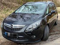 gebraucht Opel Zafira Tourer 2.0 CDTI INNOVATION 7 Sitzer Xenon
